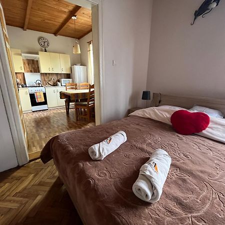 Apartament U Doroty Sanok Dış mekan fotoğraf