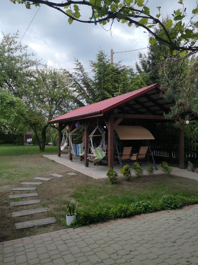 Apartament U Doroty Sanok Dış mekan fotoğraf