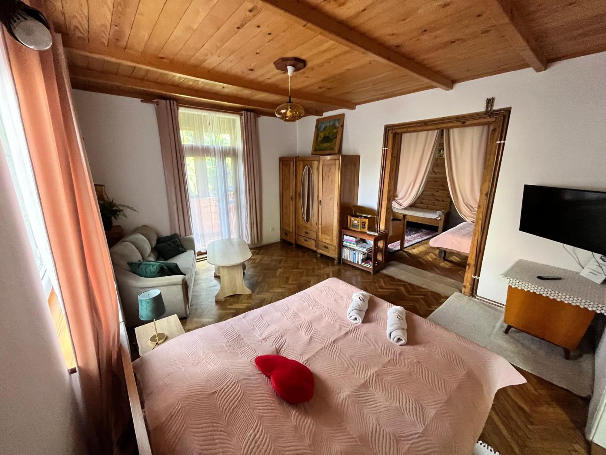 Apartament U Doroty Sanok Dış mekan fotoğraf