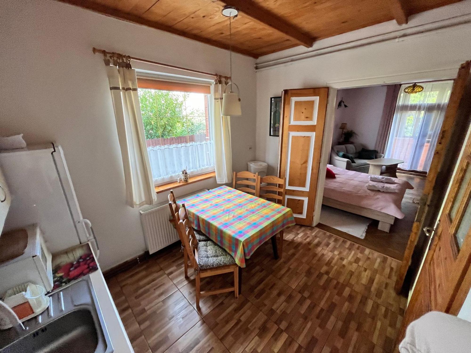 Apartament U Doroty Sanok Dış mekan fotoğraf