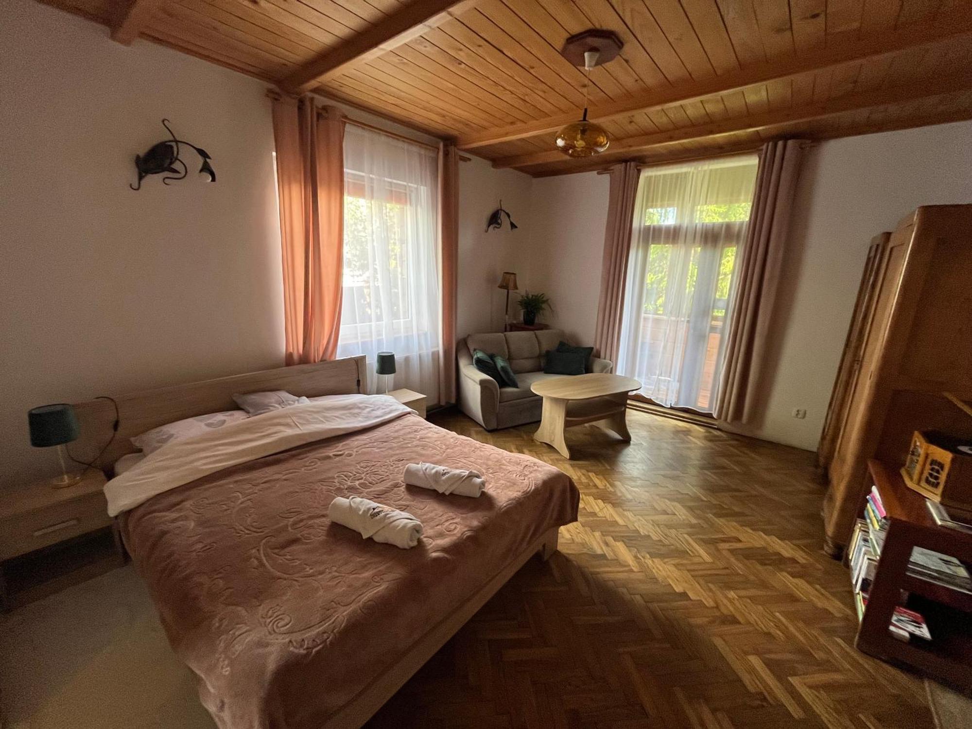 Apartament U Doroty Sanok Dış mekan fotoğraf