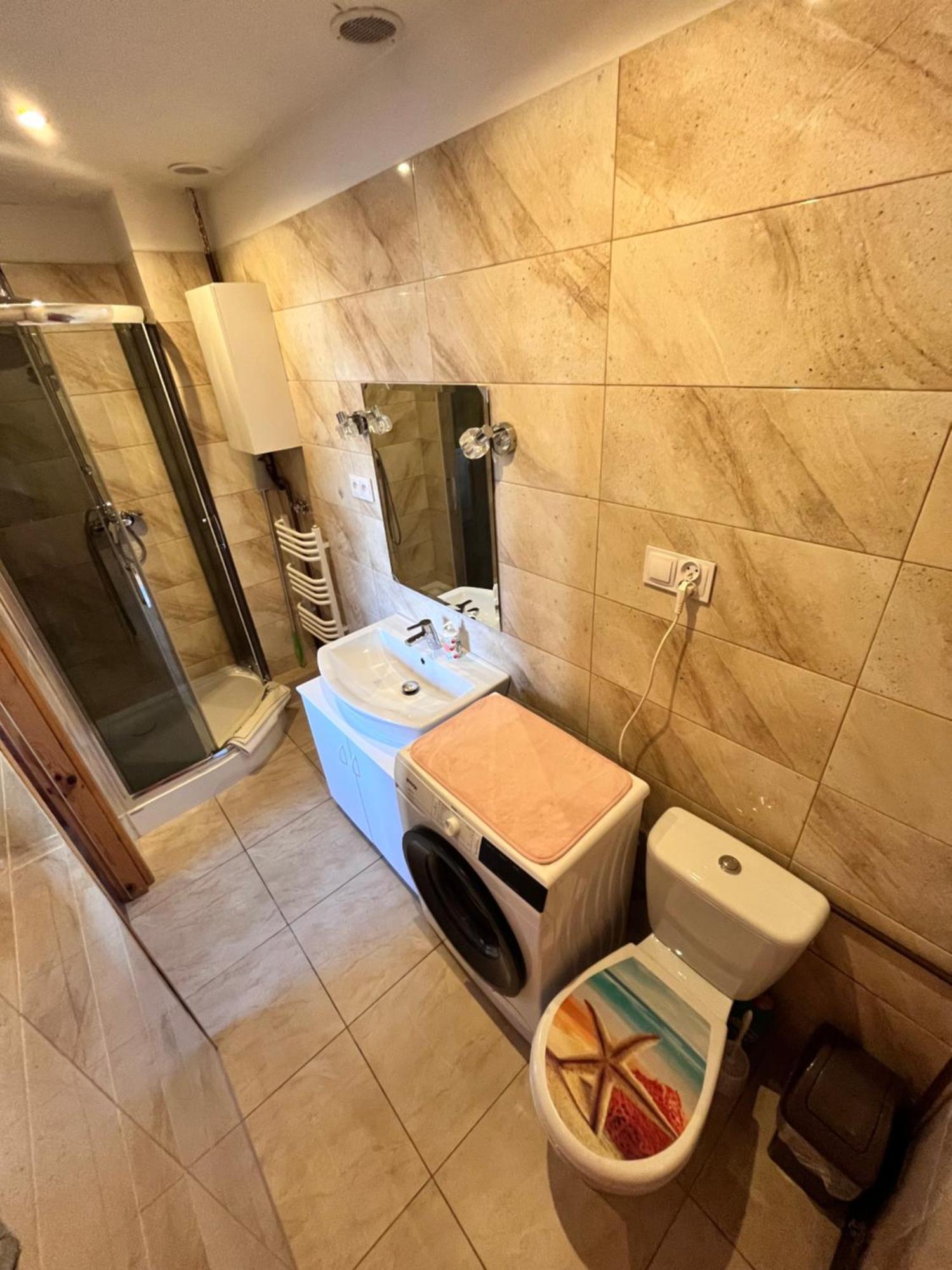 Apartament U Doroty Sanok Dış mekan fotoğraf