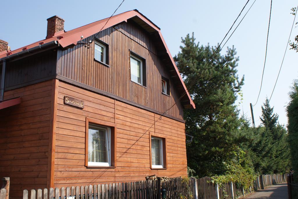 Apartament U Doroty Sanok Dış mekan fotoğraf